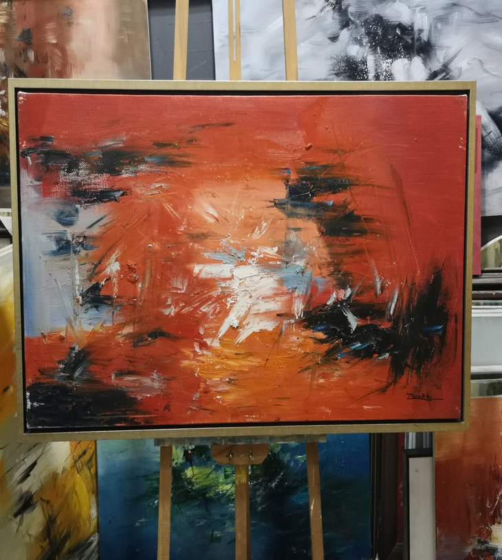 contemporary your wall art